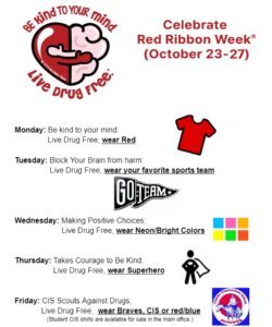 Red Ribbon Week